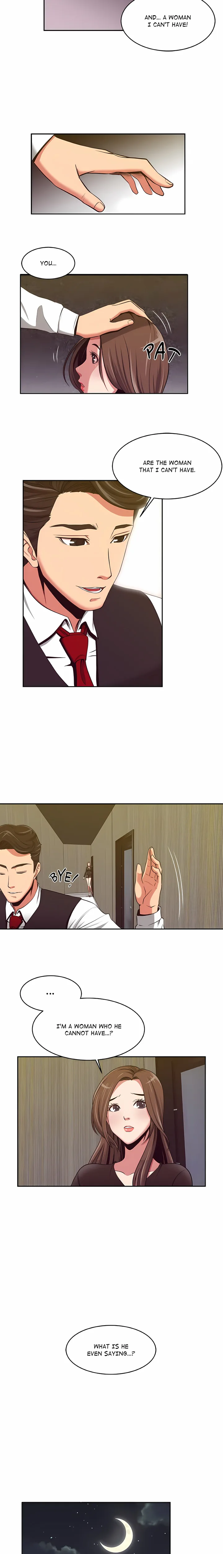 18+ Trapped in Vengeance Chapter 6 page 14