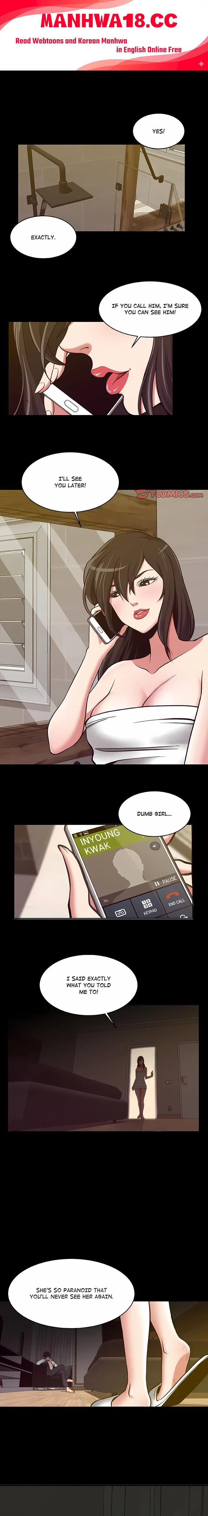 18+ Trapped in Vengeance Chapter 7 page 1