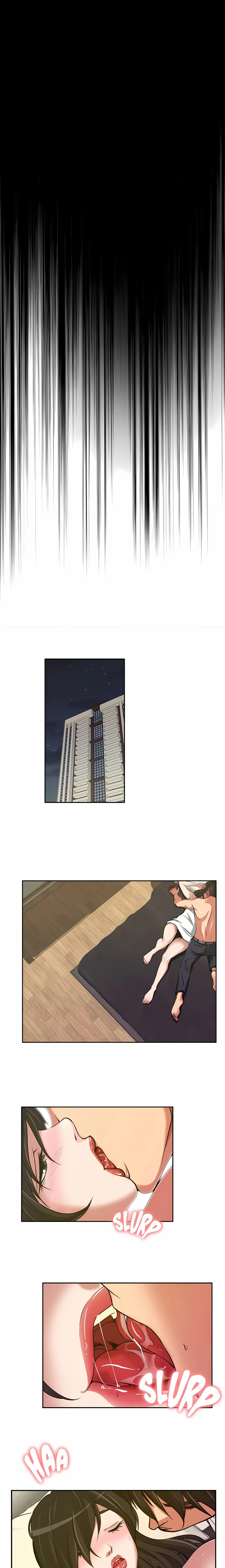 18+ Trapped in Vengeance Chapter 7 page 3