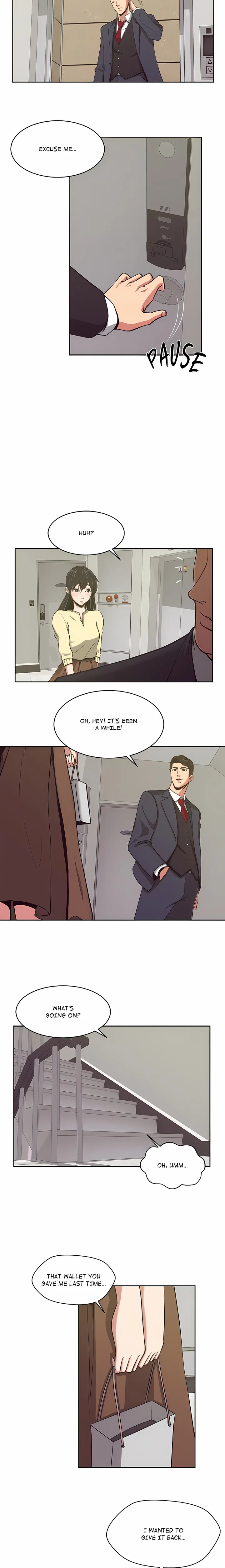 18+ Trapped in Vengeance Chapter 7 page 13