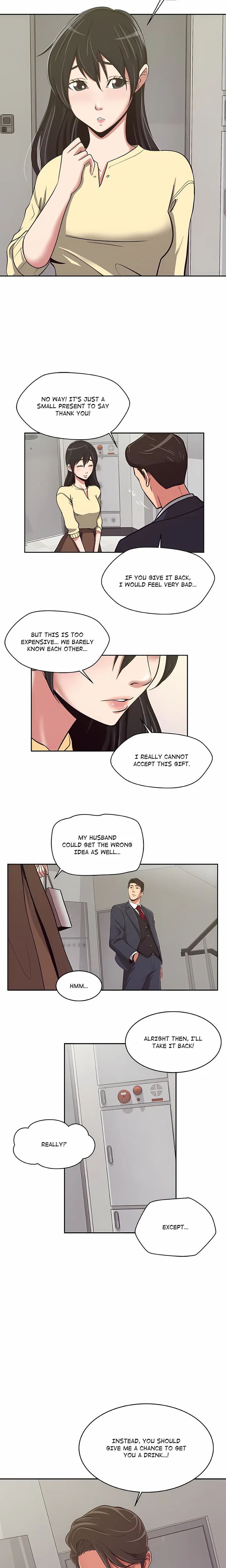 18+ Trapped in Vengeance Chapter 7 page 14
