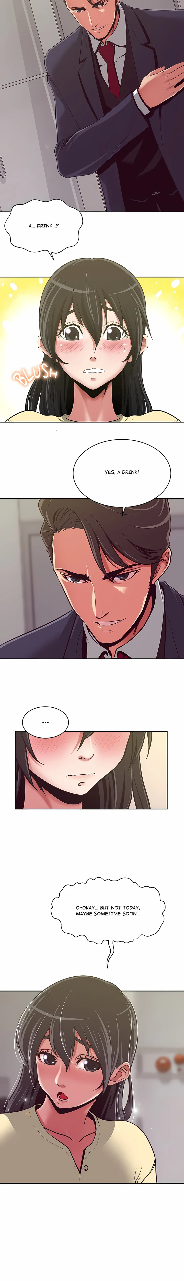 18+ Trapped in Vengeance Chapter 7 page 15