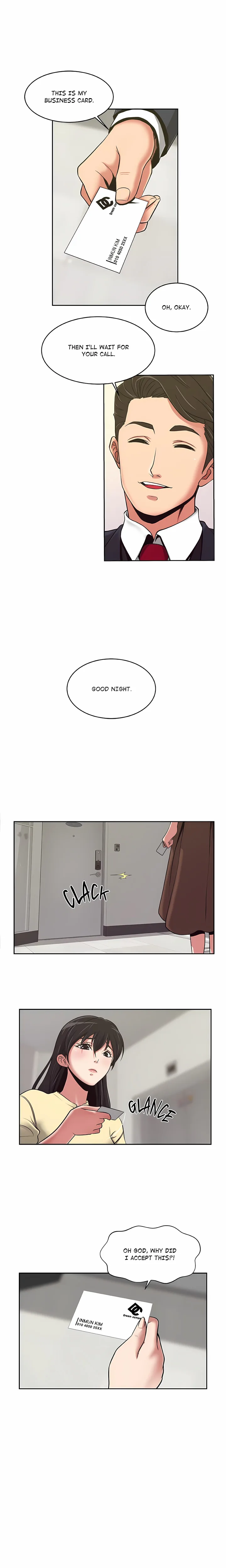 18+ Trapped in Vengeance Chapter 7 page 16