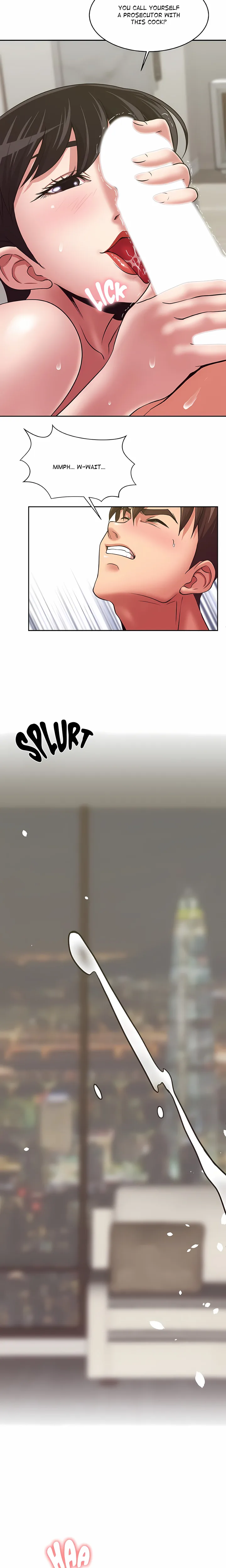 18+ Trapped in Vengeance Chapter 8 page 11