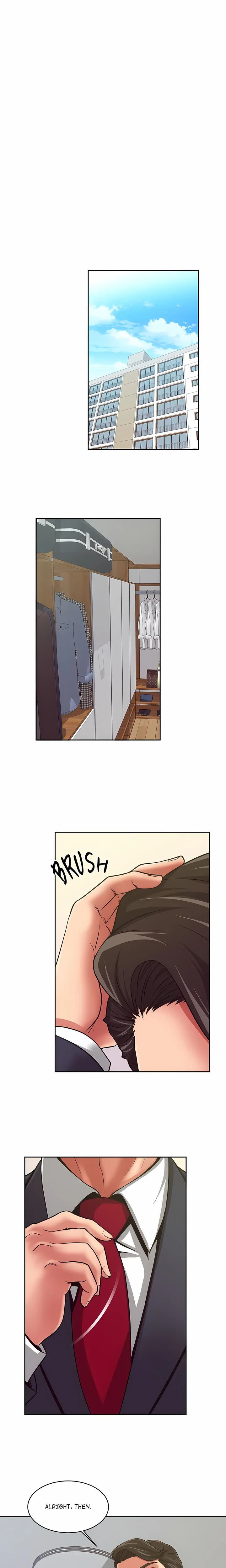 18+ Trapped in Vengeance Chapter 8 page 13