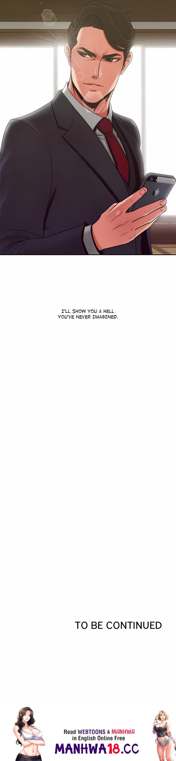 18+ Trapped in Vengeance Chapter 8 page 17
