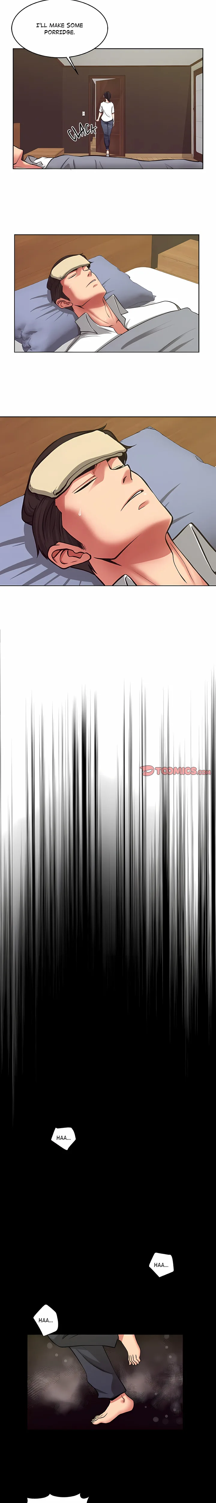 18+ Trapped in Vengeance Chapter 9 page 9