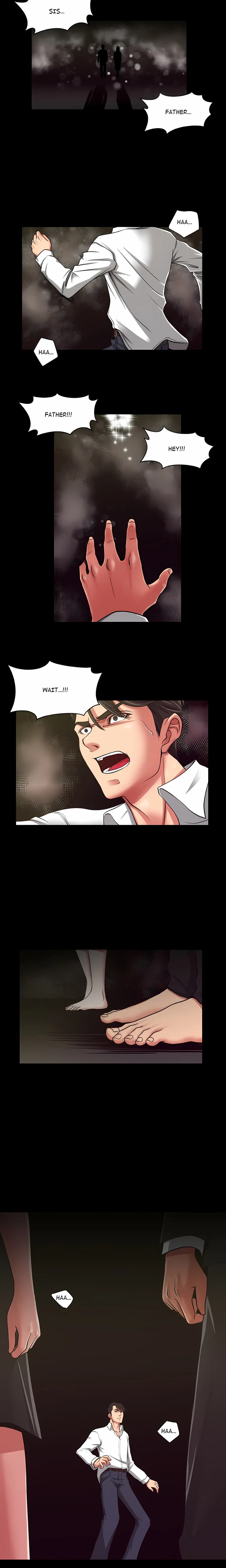 18+ Trapped in Vengeance Chapter 9 page 10