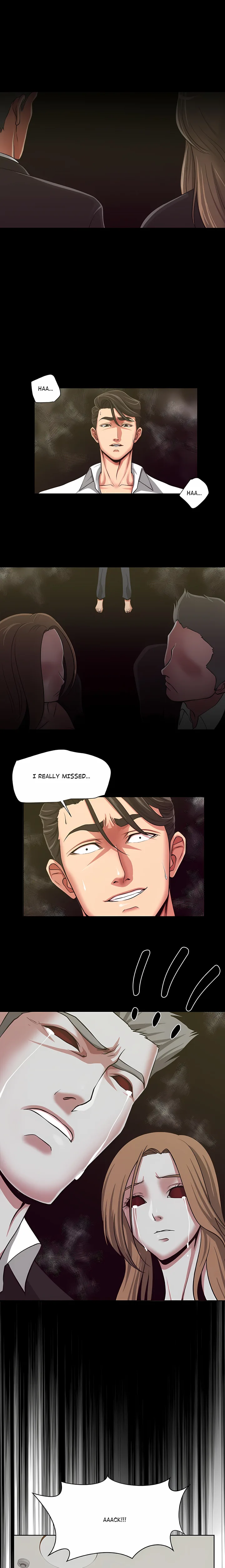 18+ Trapped in Vengeance Chapter 9 page 11