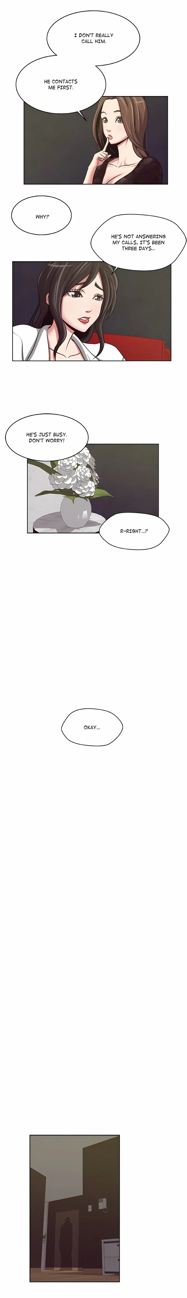 18+ Trapped in Vengeance Chapter 9 page 14