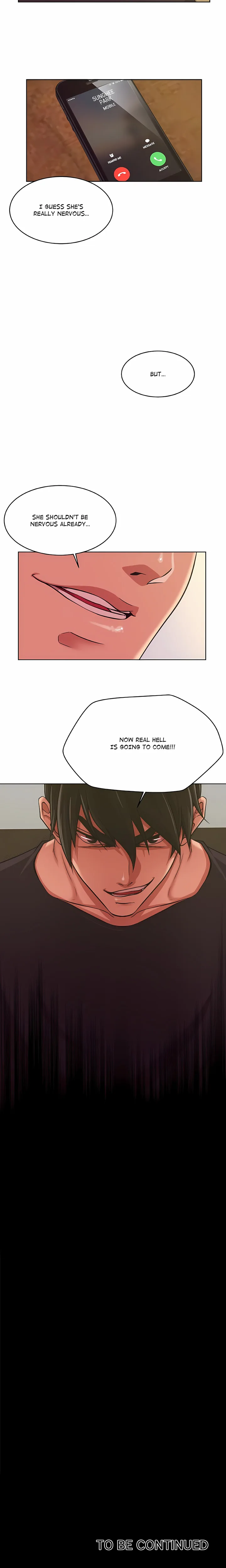 18+ Trapped in Vengeance Chapter 9 page 16