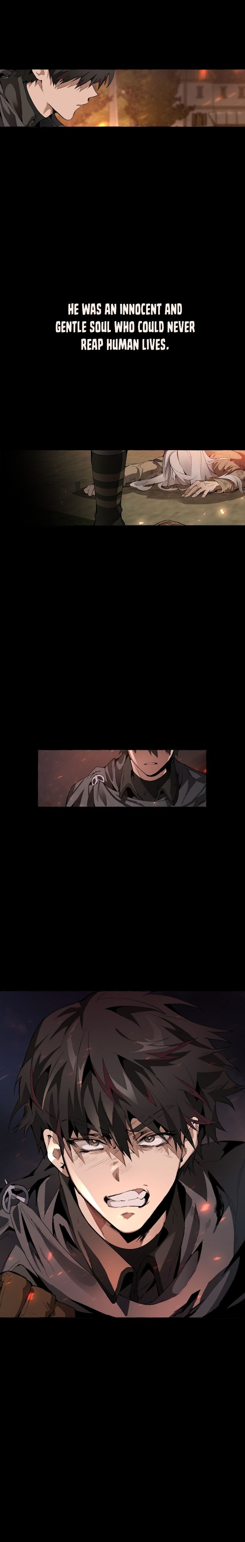 18+ Trash of the Count's Family Chapter 0 page 5