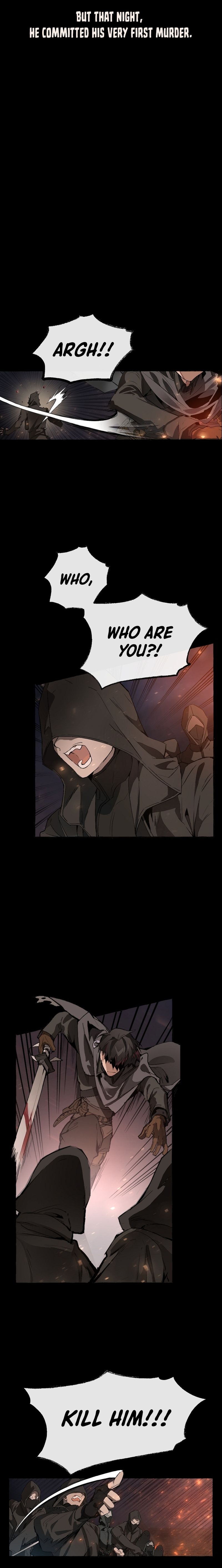 18+ Trash of the Count's Family Chapter 0 page 6