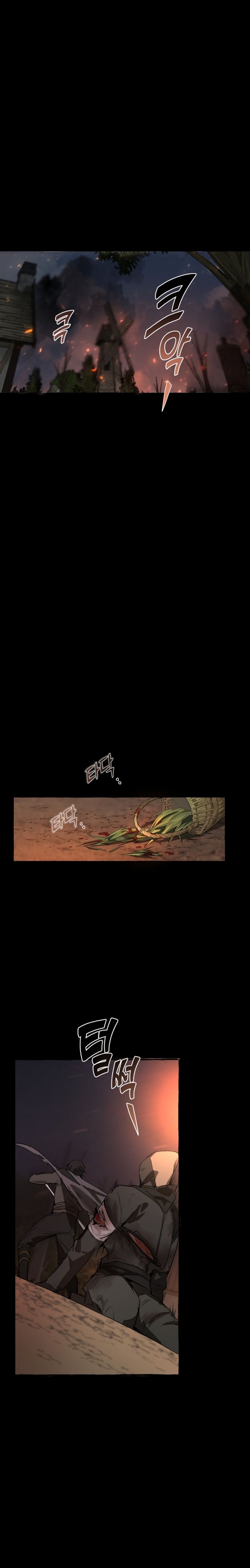 18+ Trash of the Count's Family Chapter 0 page 8