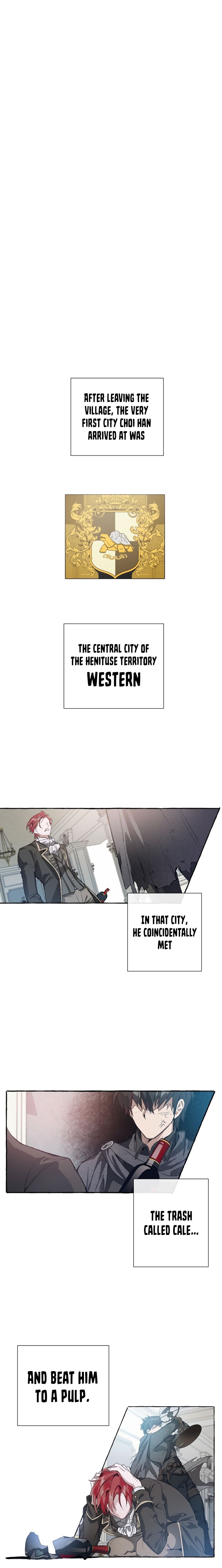 18+ Trash of the Count's Family Chapter 0 page 11
