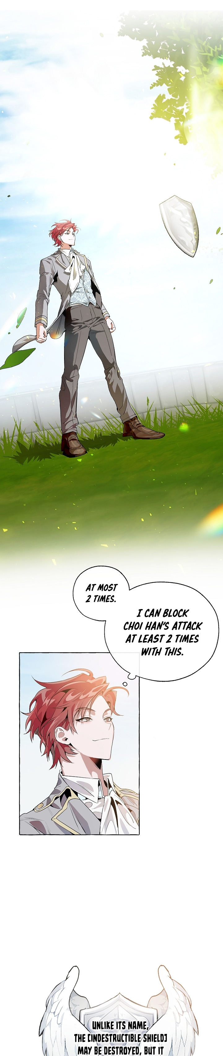 18+ Trash of the Count's Family Chapter 10 page 2