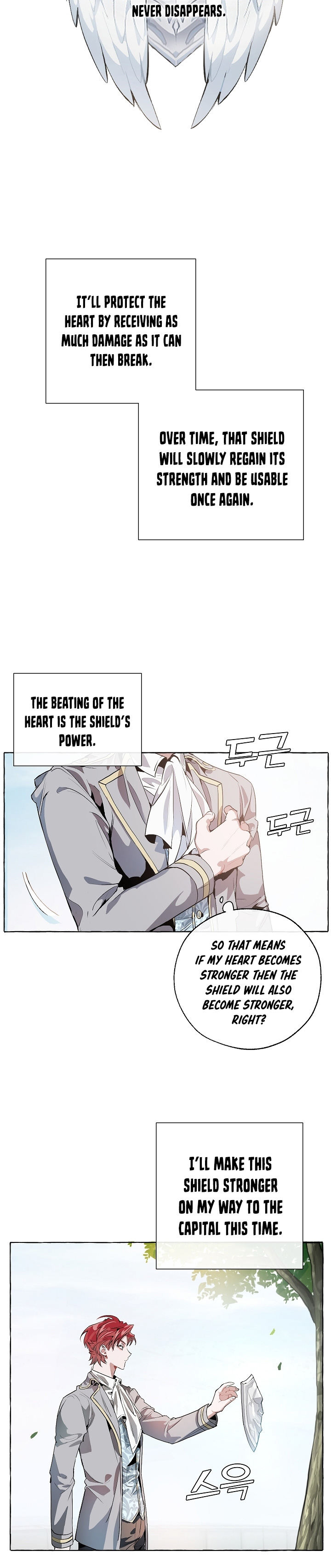 18+ Trash of the Count's Family Chapter 10 page 3