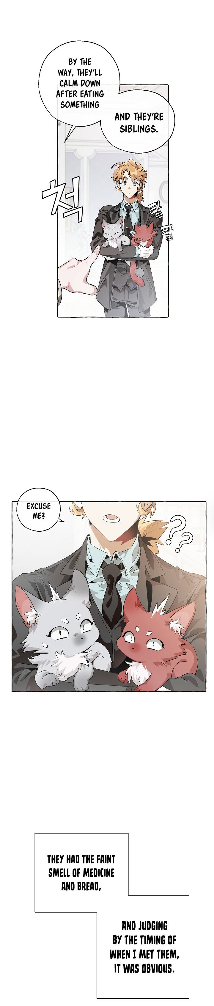 18+ Trash of the Count's Family Chapter 10 page 11