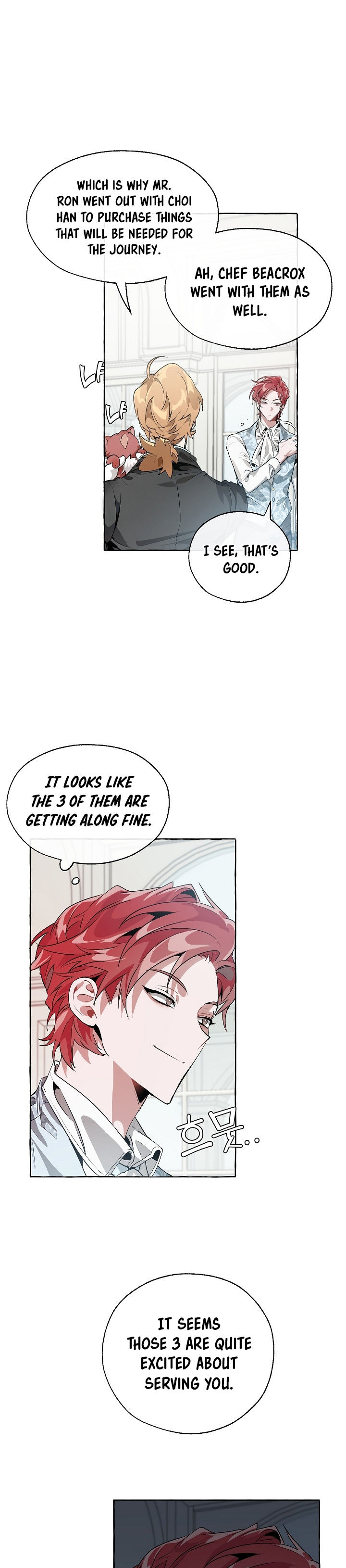 18+ Trash of the Count's Family Chapter 10 page 14