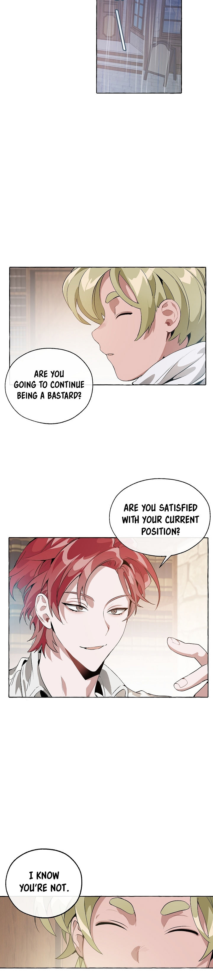 18+ Trash of the Count's Family Chapter 10 page 23