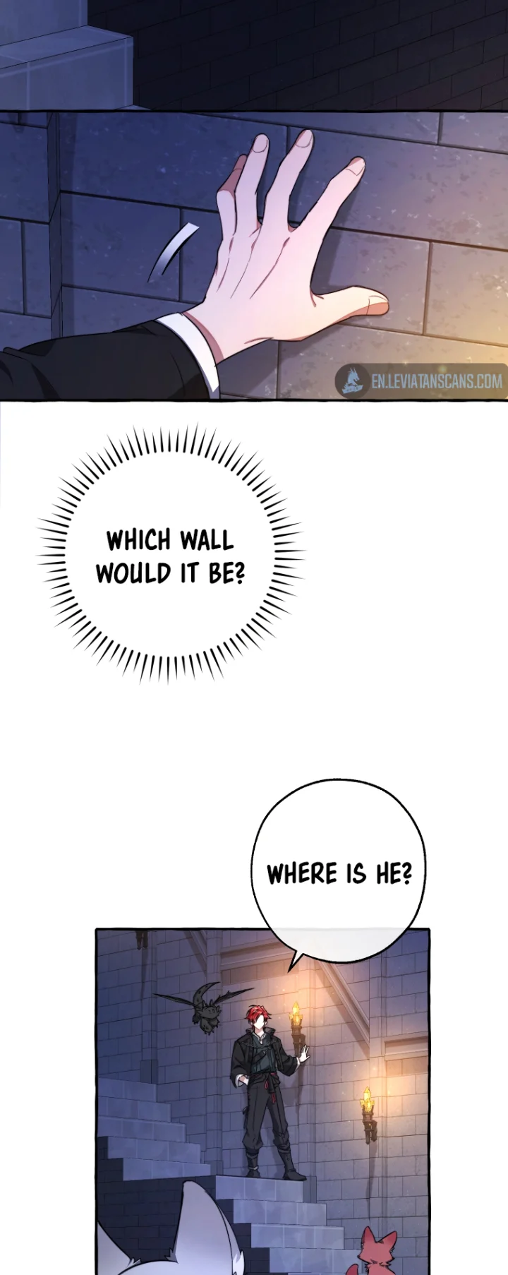 18+ Trash of the Count's Family Chapter 100 page 8