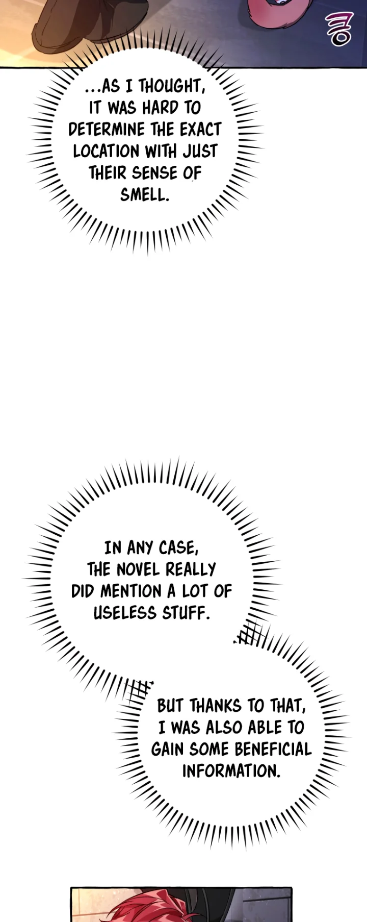 18+ Trash of the Count's Family Chapter 100 page 16