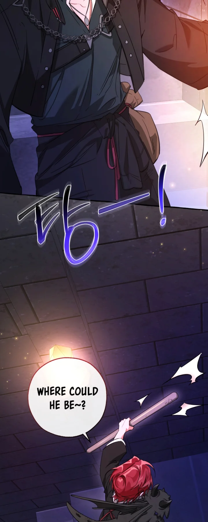 18+ Trash of the Count's Family Chapter 100 page 20