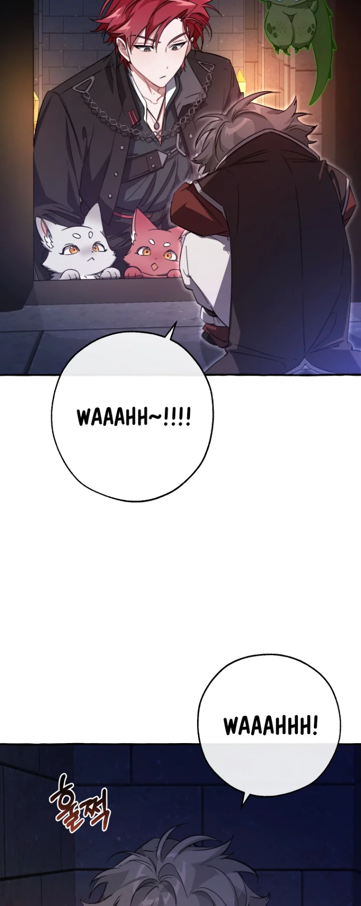 18+ Trash of the Count's Family Chapter 100 page 28