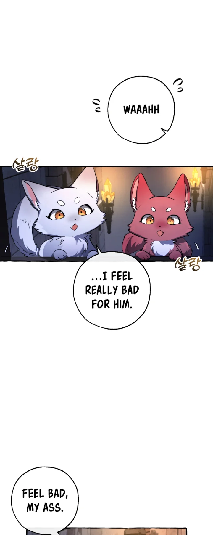 18+ Trash of the Count's Family Chapter 100 page 31