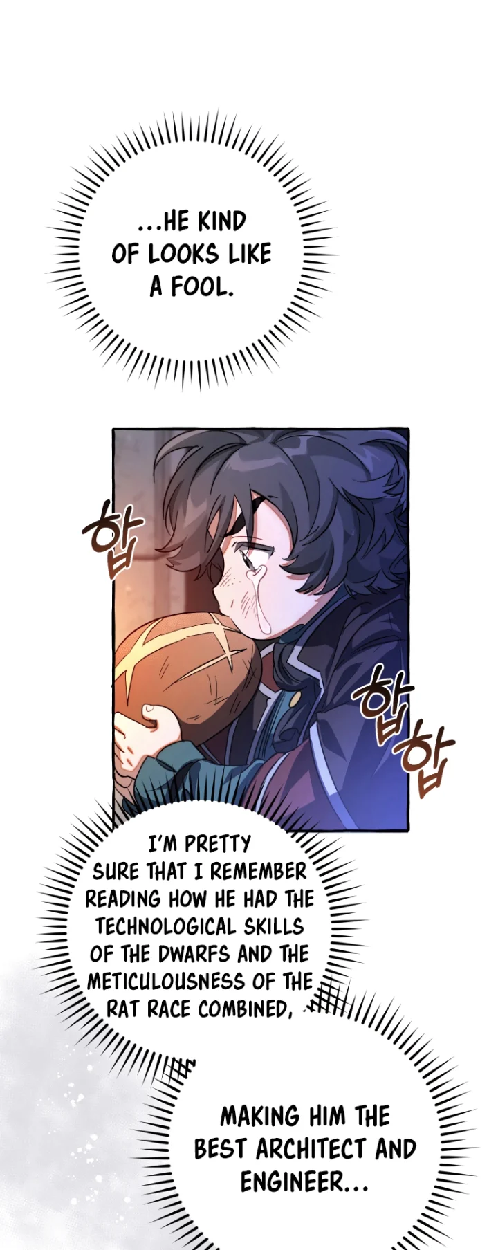 18+ Trash of the Count's Family Chapter 100 page 37