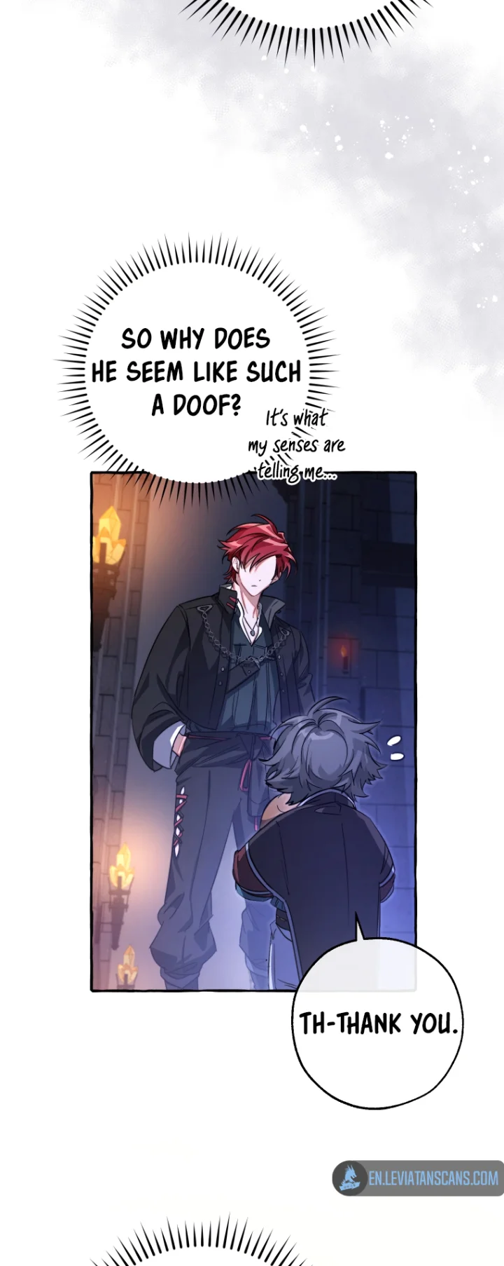 18+ Trash of the Count's Family Chapter 100 page 38
