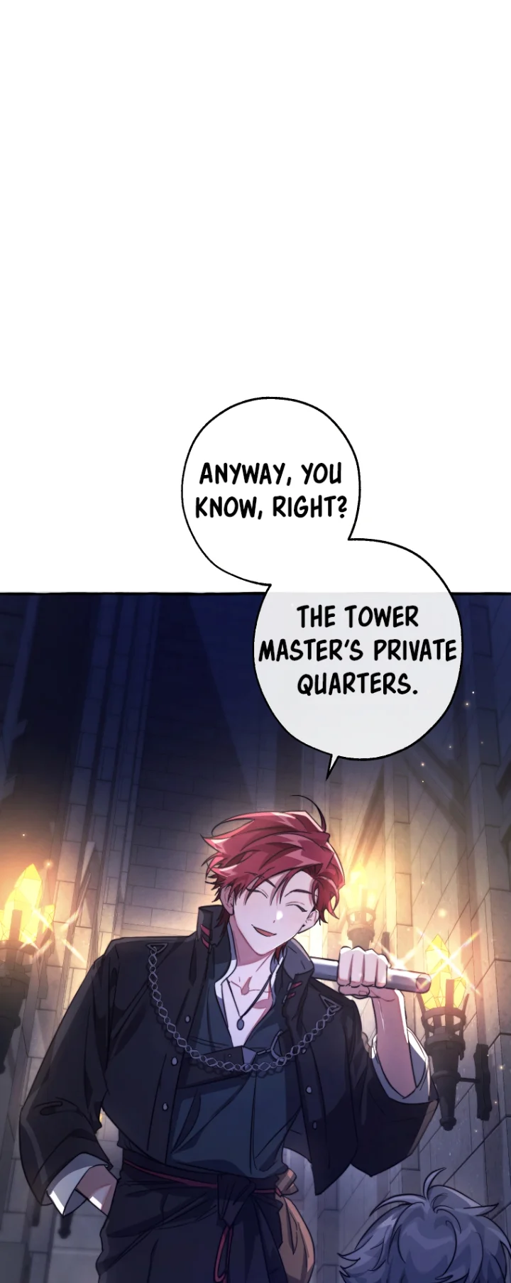 18+ Trash of the Count's Family Chapter 100 page 42
