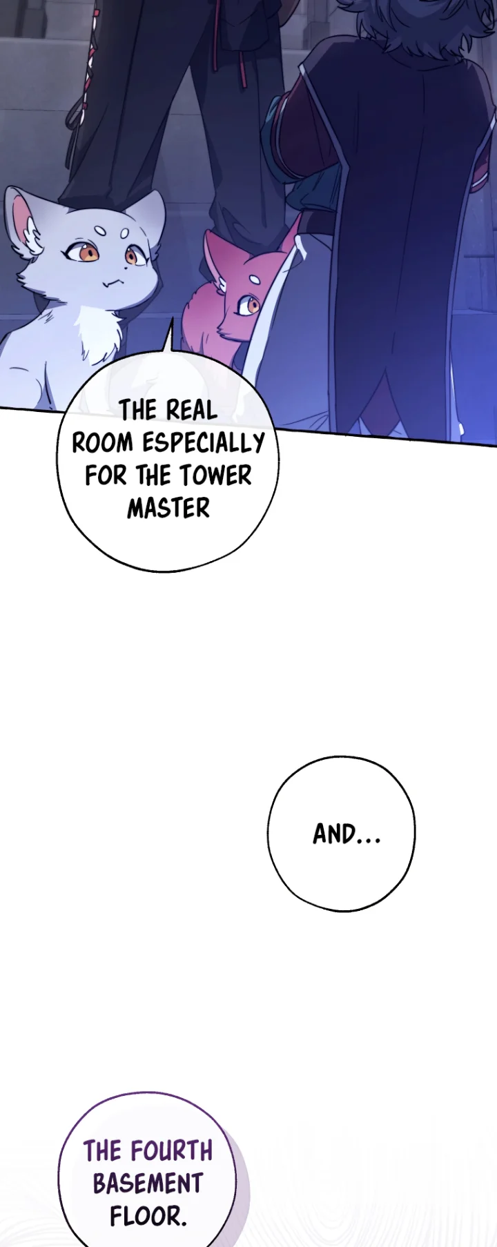 18+ Trash of the Count's Family Chapter 100 page 43
