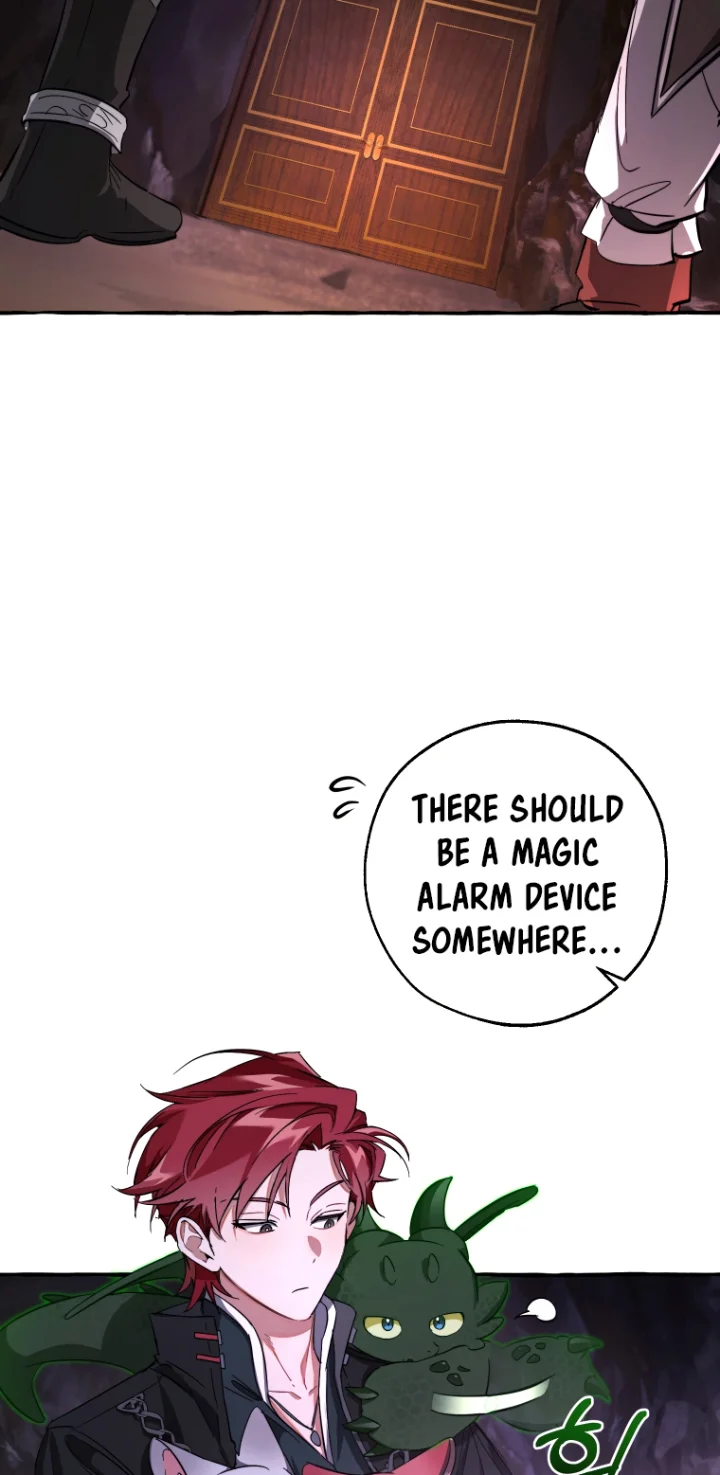 18+ Trash of the Count's Family Chapter 100 page 54