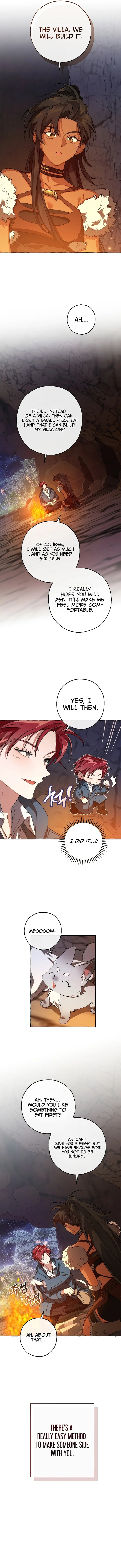 18+ Trash of the Count's Family Chapter 105 page 7