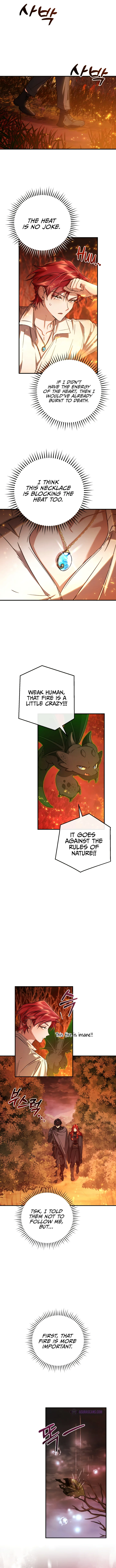 18+ Trash of the Count's Family Chapter 107 page 3