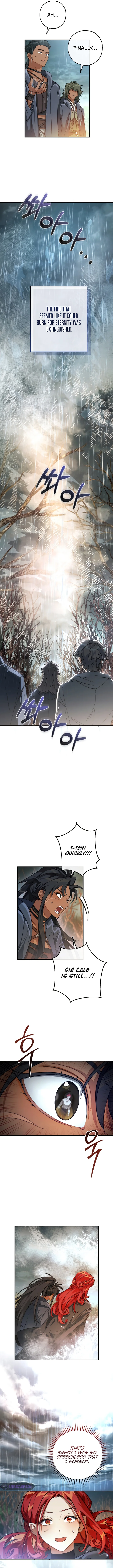 18+ Trash of the Count's Family Chapter 107 page 6