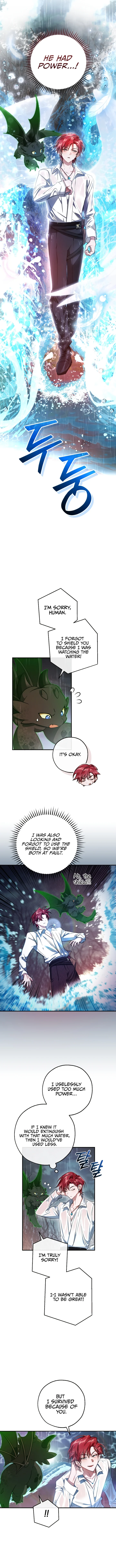 18+ Trash of the Count's Family Chapter 107 page 7