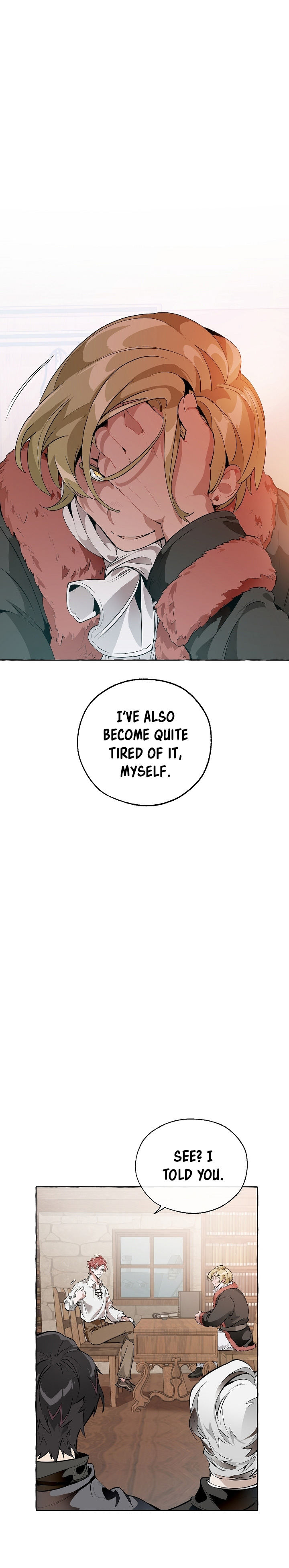 18+ Trash of the Count's Family Chapter 11 page 2