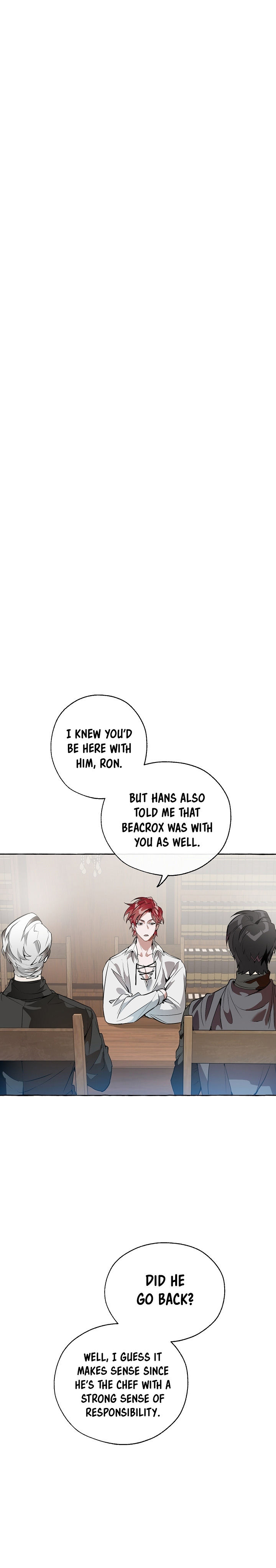 18+ Trash of the Count's Family Chapter 11 page 6