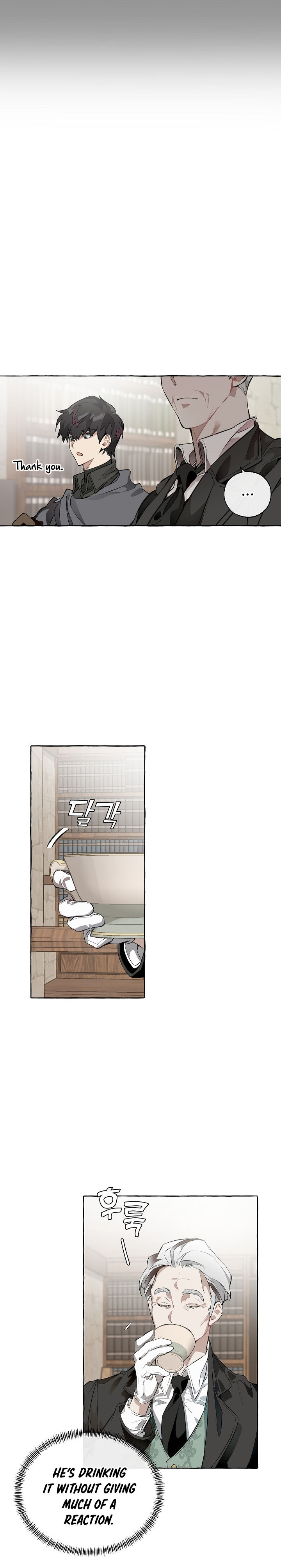 18+ Trash of the Count's Family Chapter 11 page 11