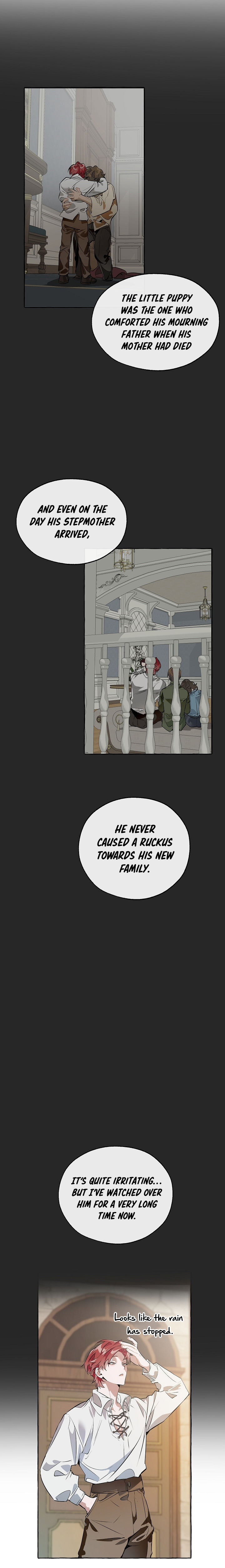 18+ Trash of the Count's Family Chapter 11 page 19