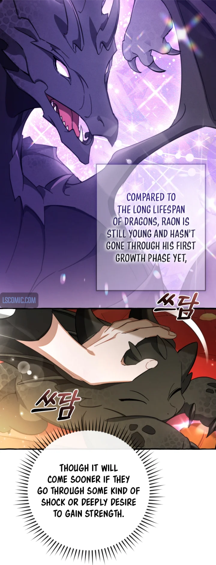 18+ Trash of the Count's Family Chapter 110 page 8