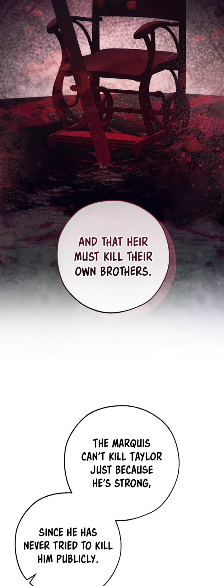 18+ Trash of the Count's Family Chapter 110 page 14