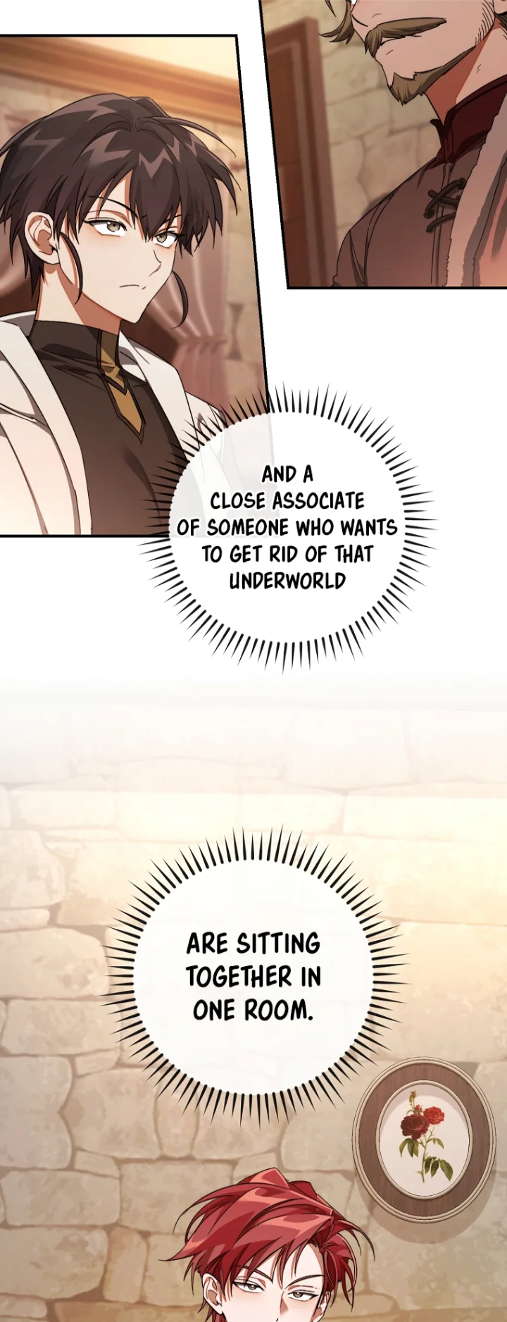 18+ Trash of the Count's Family Chapter 110 page 26