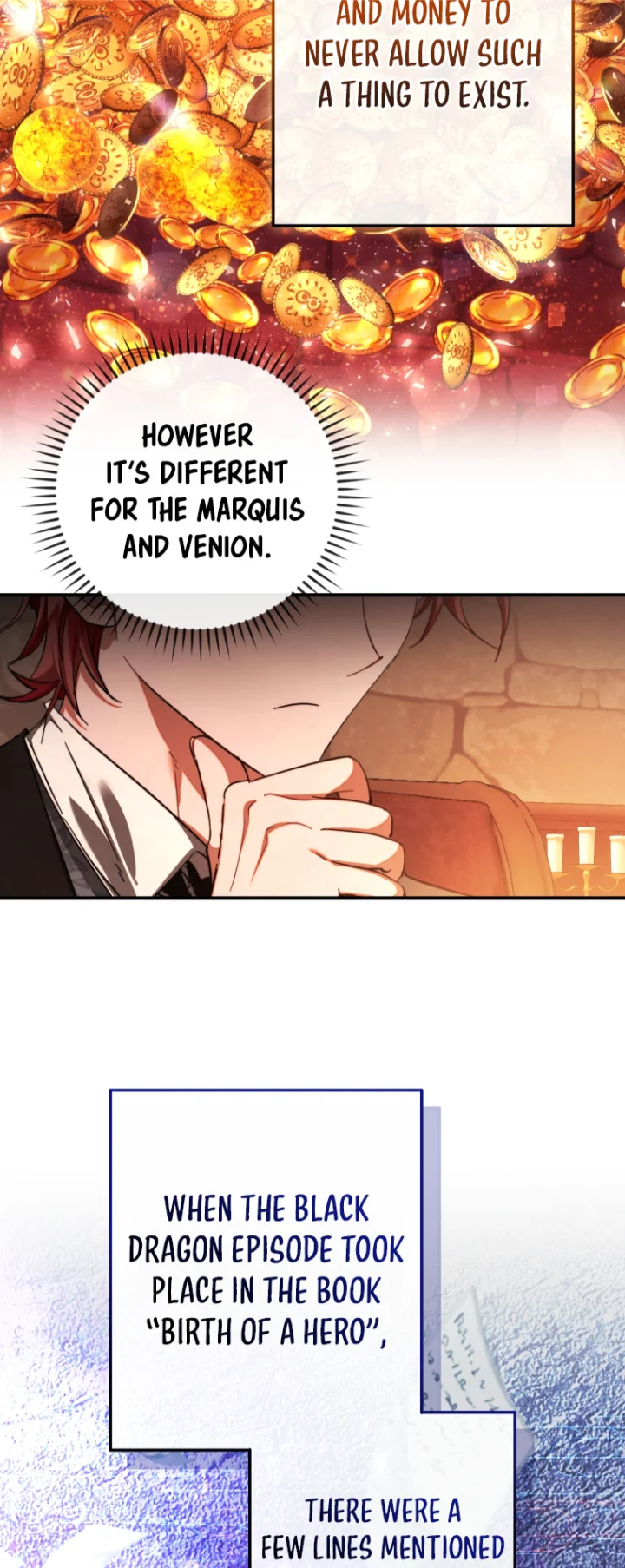 18+ Trash of the Count's Family Chapter 110 page 35