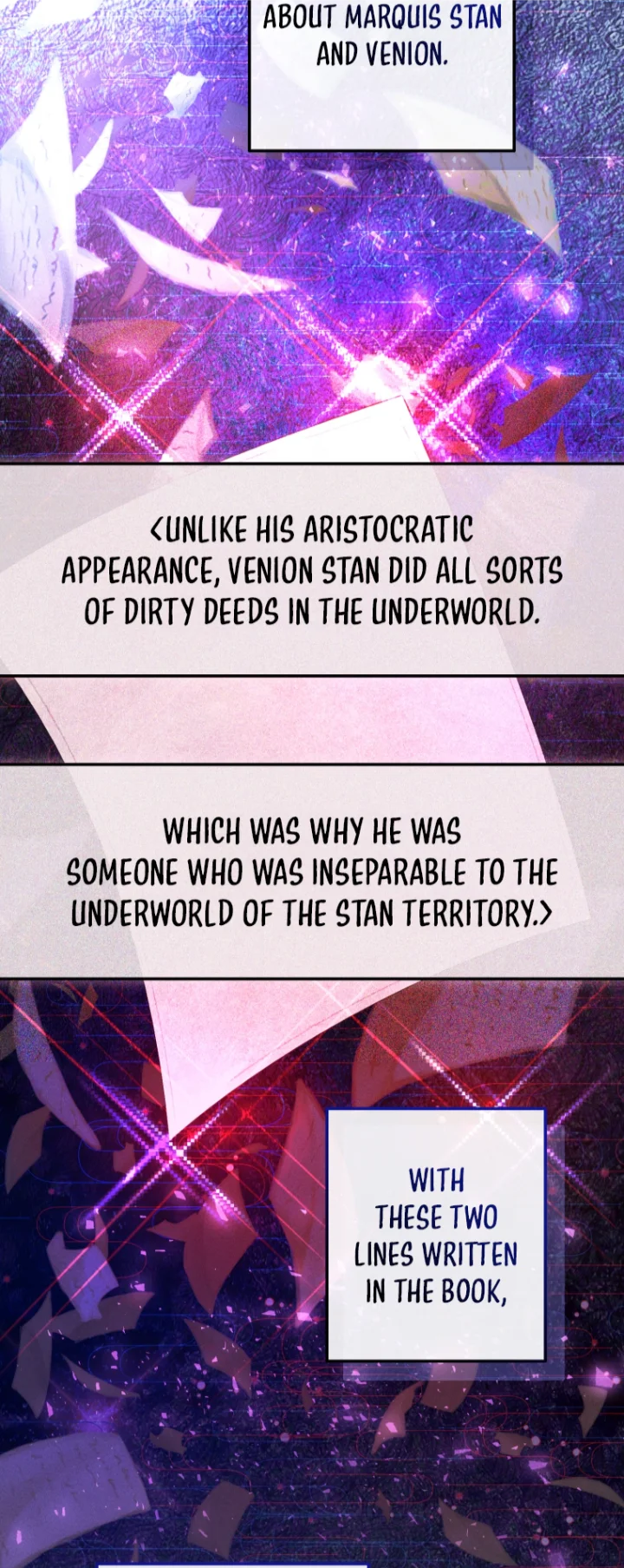 18+ Trash of the Count's Family Chapter 110 page 36