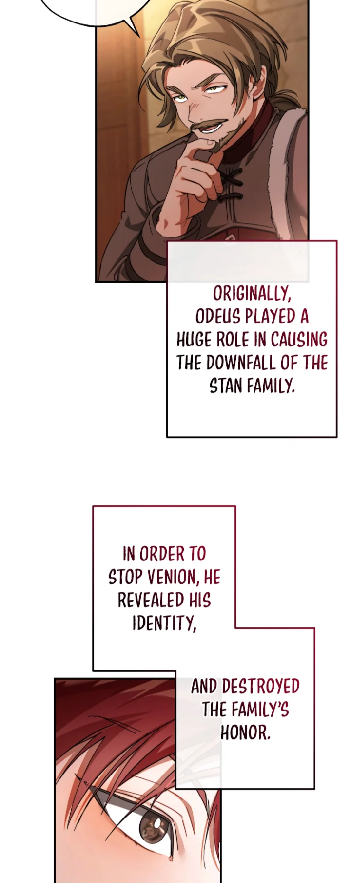 18+ Trash of the Count's Family Chapter 110 page 39