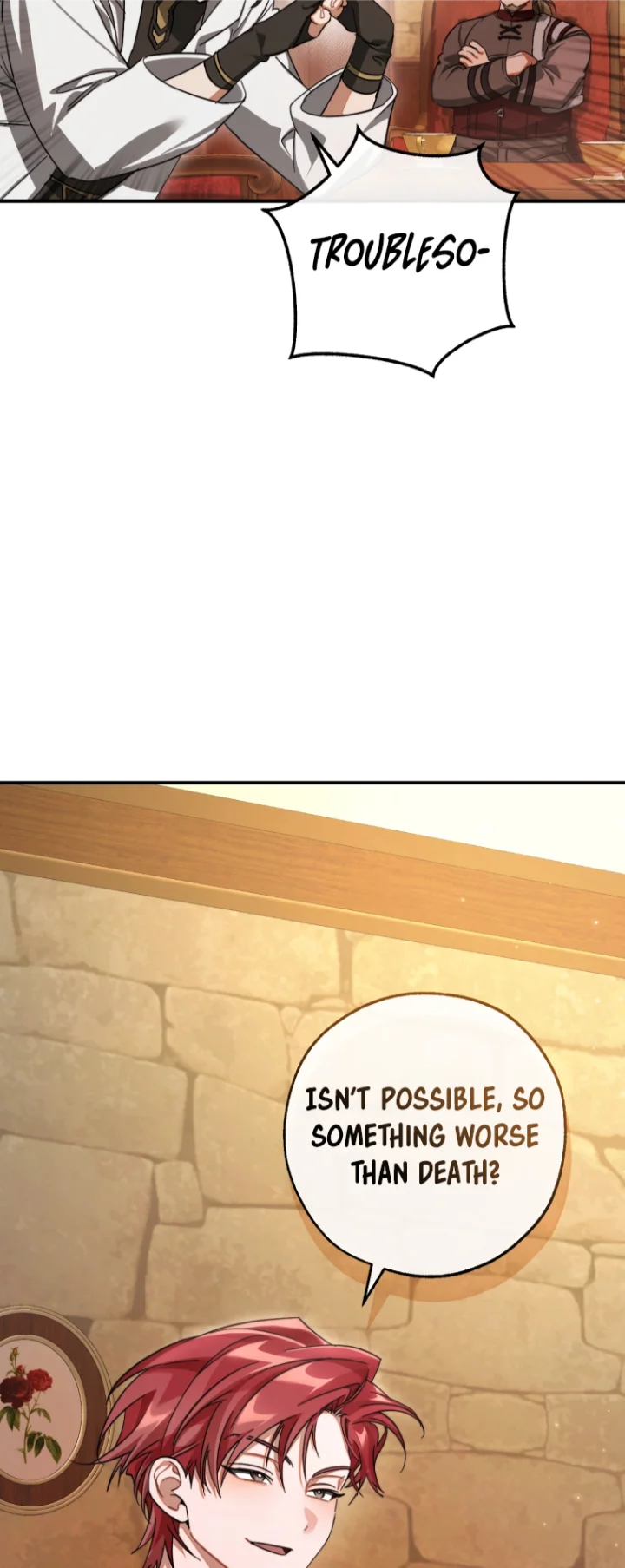 18+ Trash of the Count's Family Chapter 110 page 43
