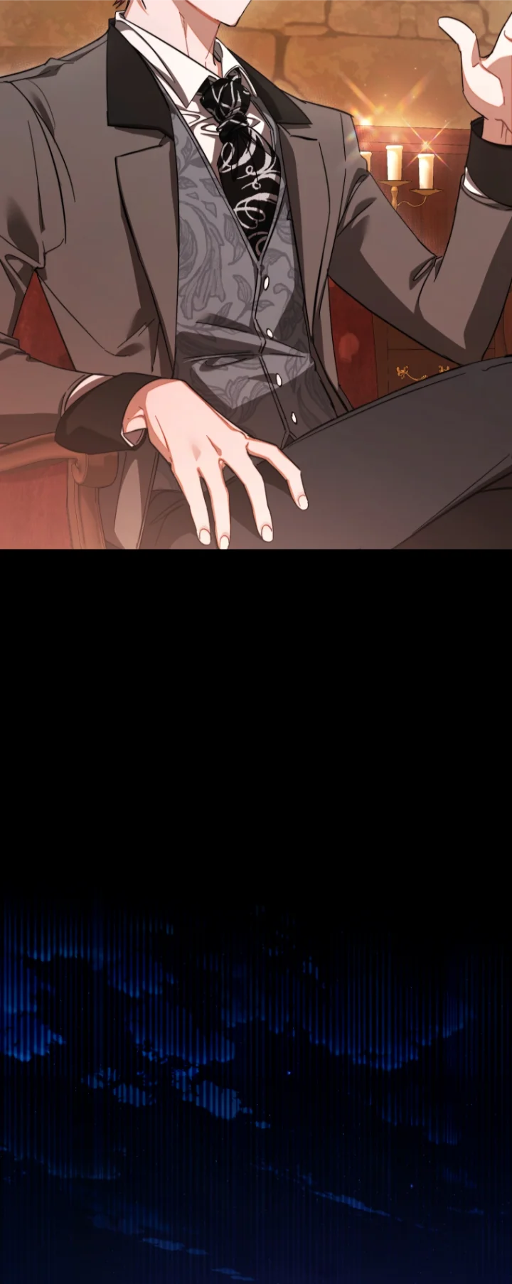 18+ Trash of the Count's Family Chapter 110 page 44